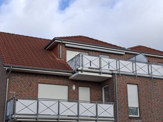 Wohnung zur Miete 750 € 2 Zimmer 70,2 m² EG Hooksiel Wangerland 26434