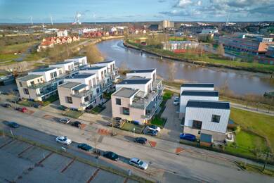 Wohnung zur Miete 1.100 € 2 Zimmer 89,4 m² 1. Geschoss frei ab 01.07.2025 Klushof Bremerhaven 27568