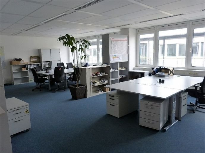 Bürogebäude zur Miete 8,50 € 1.070 m²<br/>Bürofläche von 140 m² bis 640 m²<br/>Teilbarkeit Bonlanden Filderstadt 70794