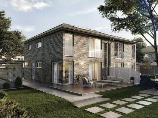 Doppelhaushälfte zum Kauf provisionsfrei 288.890 € 5 Zimmer 136 m² Selm 59379