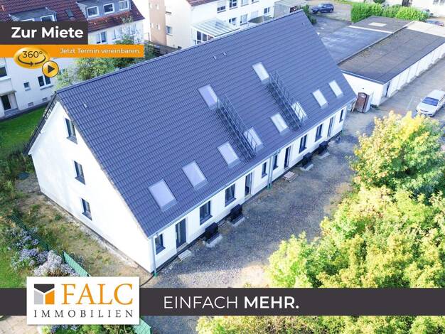 Reihenmittelhaus zur Miete - Erstbezug 1.600 € 5 Zimmer 117 m² 146 m² Grundstück Buchholz Duisburg 47249