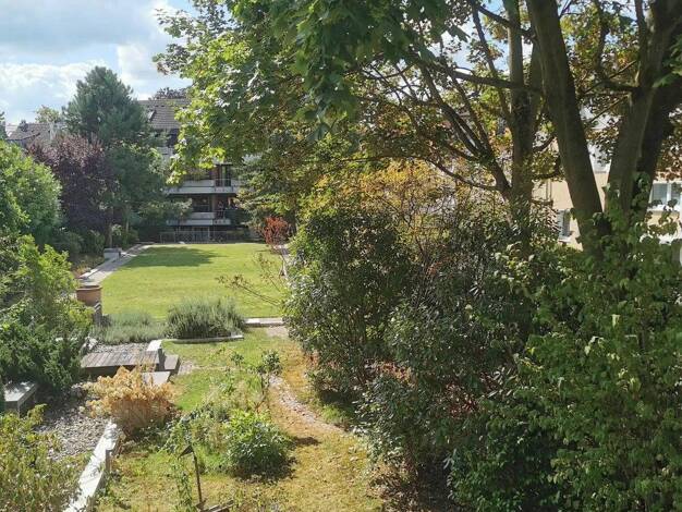 Wohnung zur Miete 2.300 € 3 Zimmer 124 m² 1. Geschoss Mörsenbroich Düsseldorf 40470