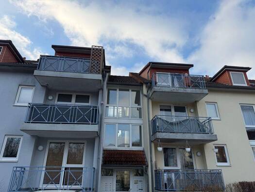 Studio zur Miete 320 € 1 Zimmer 26 m² 2. Geschoss frei ab 01.05.2026 Kreyenbrück Oldenburg 26135