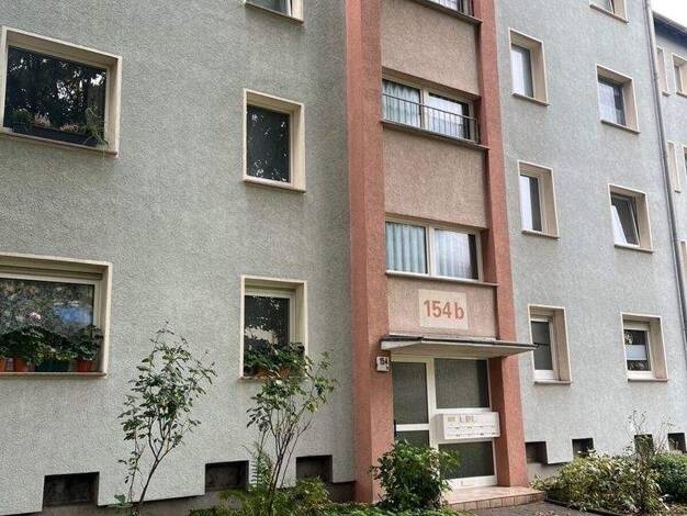 Wohnung zur Miete 440 € 2,5 Zimmer 53,8 m² 1. Geschoss Kaiser-Friedrich-Straße 154 b Marxloh Duisburg 47169