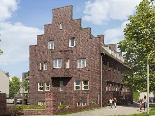 Wohnung zur Miete - Erstbezug 998 € 3 Zimmer 83,5 m² Dachgeschoss, 2. Geschoss frei ab 01.01.2026 Gransee Gransee 16775
