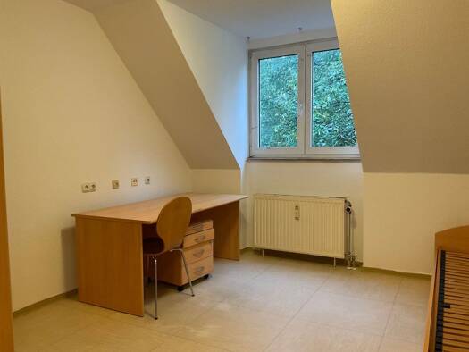 Wohnung zur Miete 309 € 1 Zimmer 20,7 m² 3. Geschoss Haarener Gracht 7 Haaren Aachen 52080