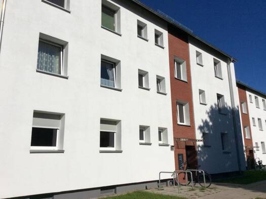 Wohnung zur Miete 557 € 2 Zimmer 58,6 m² 2. Geschoss frei ab 09.06.2026 Vor den Kampen 7 St. Magnus Bremen 28759