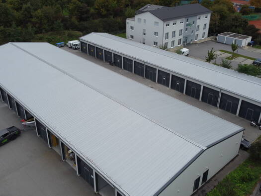 Lagerhalle zur Miete provisionsfrei 600 € 40 m² Lagerfläche teilbar von 40 m² bis 2.000 m² Waldkirchener Straße 8 Industriegebiet Landshut 84030
