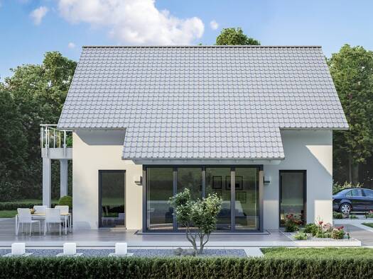 Einfamilienhaus zum Kauf 564.858 € 6 Zimmer 146 m² 450 m² Grundstück Neuenstadt Neuenstadt am Kocher 74196
