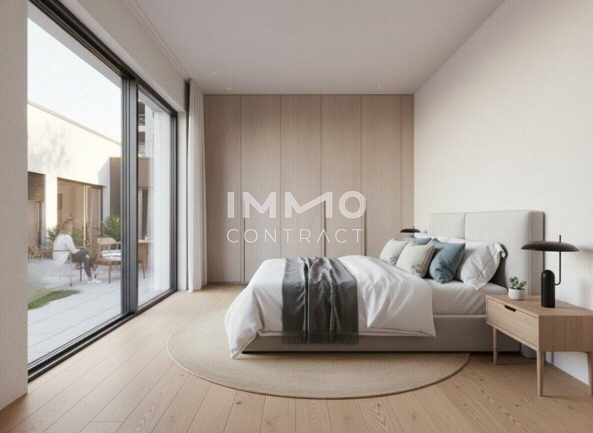 Wohnung – Wien, Aspern - Ansicht 2
