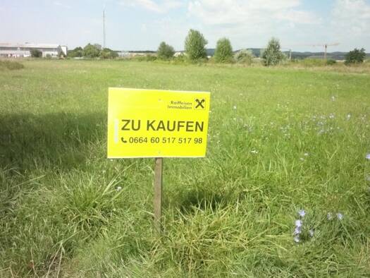 Gewerbegrundstück zum Kauf 490.000 € 6.530 m² Grundstück Donnerskirchen 7082