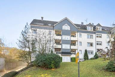 Wohnung zum Kauf 172.000 € 3 Zimmer 88 m² 1. Geschoss Innenstadt Hückeswagen 42499
