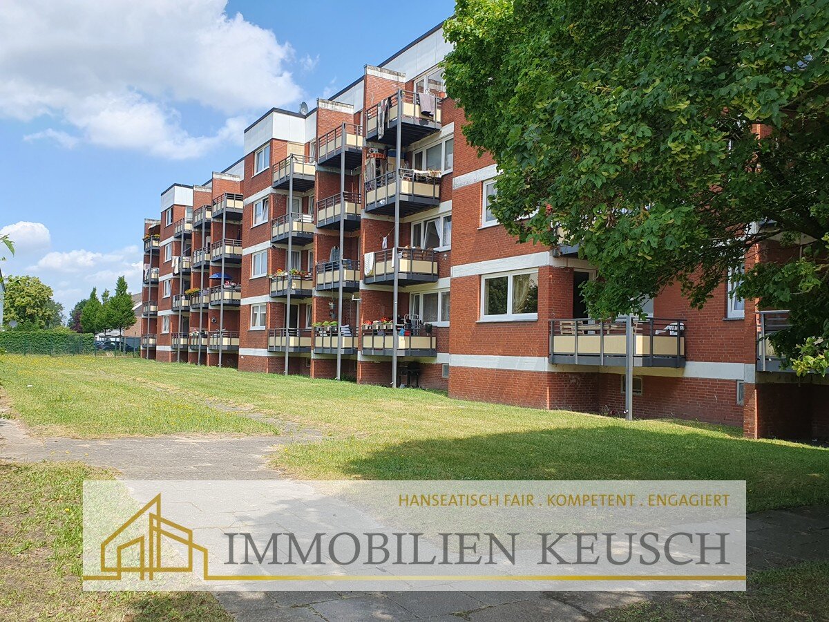 Wohnung zum Kauf 87.000 € 2 Zimmer 57,8 m²<br/>Wohnfläche EG<br/>Geschoss Achim Achim 28832