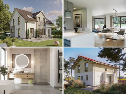 Einfamilienhaus zum Kauf provisionsfrei 449.650 € 5 Zimmer 150 m² 550 m² Grundstück Winterlingen Winterlingen 72474