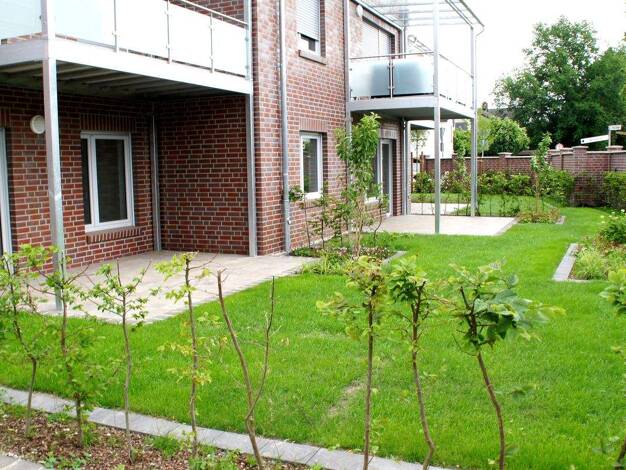 Wohnung zum Kauf provisionsfrei als Kapitalanlage geeignet 259.500 € 2 Zimmer 66,4 m² Algermissen Algermissen 31191