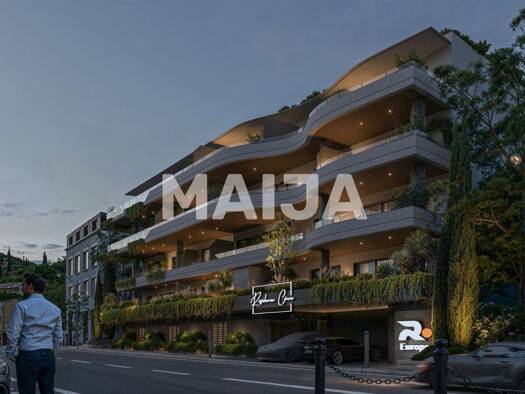 Wohnung zum Kauf 469.000 € 1 Zimmer 40 m² 1. Geschoss Chemin du Chien Bleu 1 Cap-d'Ail 06320