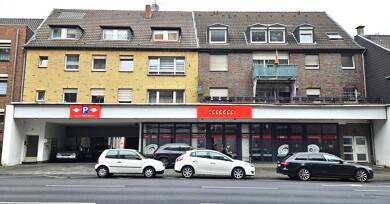 Wohn- und Geschäftshaus zum Kauf als Kapitalanlage geeignet 1.450.000 € 2.013 m² 1.091 m² Grundstück Rheydt-West Mönchengladbach 41239