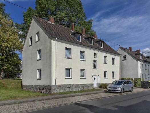 Wohnung zur Miete 569 € 4 Zimmer 58,7 m² 2. Geschoss Herderstraße 11 Montabaur Montabaur 56410