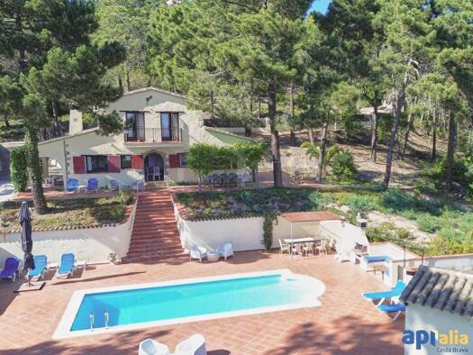 Haus zum Kauf 595.000 € 130 m² 5.888 m² Grundstück Lloret de Mar 17310