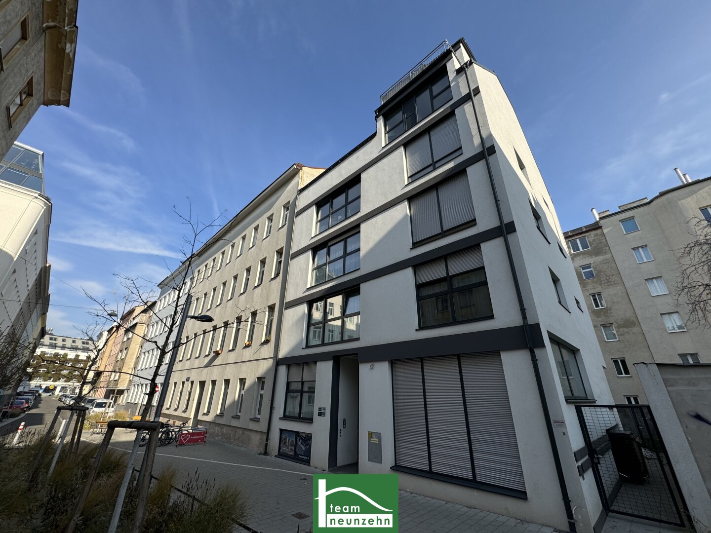 Wohnung zur Miete 715 € 2 Zimmer 44,1 m²<br/>Wohnfläche 2.<br/>Geschoss Brestelgasse 6 Wien 1160