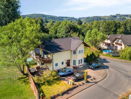 Einfamilienhaus zum Kauf 329.000 € 5 Zimmer 140 m² 451 m² Grundstück Dattenfeld Windeck 51570