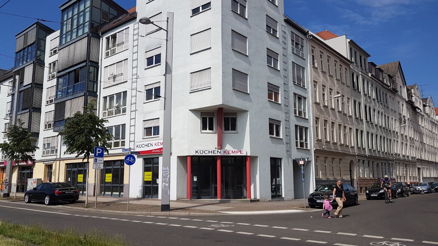 Duplex-Garage zur Miete provisionsfrei 35 € Lützner Str. 202 Lindenau Leipzig 04177