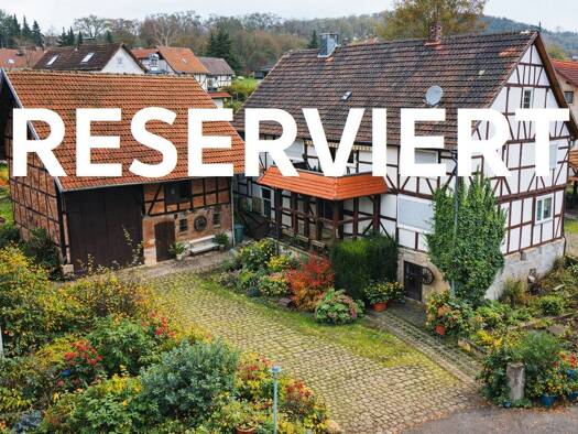 Einfamilienhaus zum Kauf 199.000 € 13 Zimmer 200 m² 1.300 m² Grundstück Guntershausen Baunatal 34225