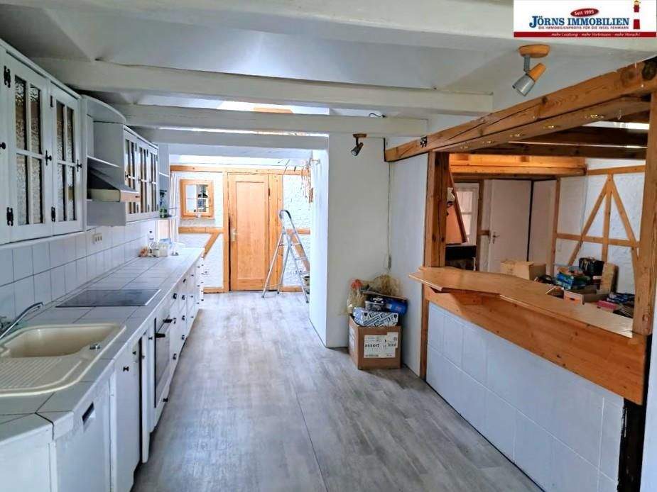 Immobilie in Fehmarn - Großzügiger "KOPENDORFER" auf Gartengrundstück! - Perfekt für Handwerker- - Bild 4