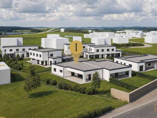 Doppelhaushälfte zum Kauf - Erstbezug 586.000 € 4 Zimmer 130,4 m² 508 m² Grundstück Edt bei Lambach 4650