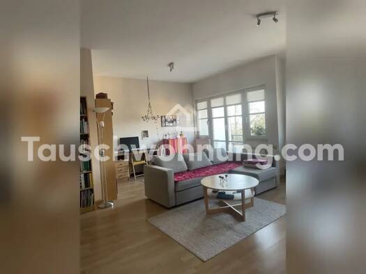 Wohnung zur Miete Tauschwohnung 1.300 € 3 Zimmer 85 m² Dachgeschoss, 3. Geschoss Müggelheim Berlin 12527