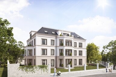 Wohnung zum Kauf provisionsfrei 526.800 € 4 Zimmer 87 m² 3. Geschoss frei ab sofort Südvorstadt-West (Schnorrstr.-West) Dresden 01067