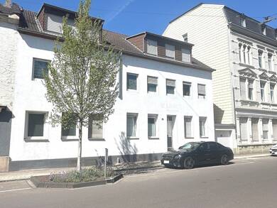 Immobilie zum Kauf als Kapitalanlage geeignet 990.000 € 22 Zimmer 607,3 m² Brunostraße 84 - Römerstraße 160 Konz Konz 54329