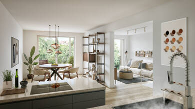 Maisonette zum Kauf provisionsfrei 1.255.000 € 4 Zimmer 88,1 m² 1. Geschoss Leonrodstraße 11 Neuhausen-Nymphenburg München 80634