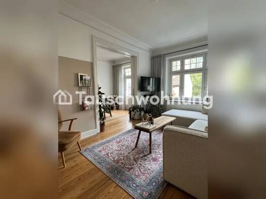 Wohnung zur Miete Tauschwohnung 970 € 3 Zimmer 70 m² 3. Geschoss Sternschanze Altona 20357