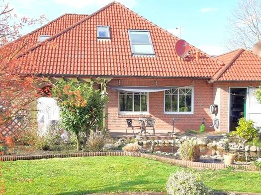 Einfamilienhaus zum Kauf 399.000 € 7 Zimmer 189,5 m² 731 m² Grundstück Rhaudermoor Rhauderfehn 26817