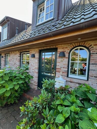 Reihenmittelhaus zum Kauf 1.195.000 € 4 Zimmer 110,4 m² 2.785 m² Grundstück Zur Eiche 40c Tinnum Sylt 25980