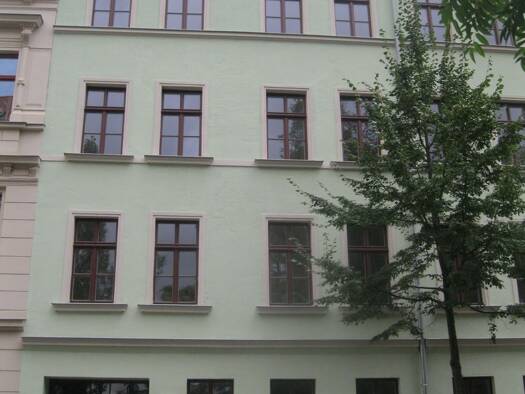 Wohnung zur Miete 280 € 1 Zimmer 28,8 m² 4. Geschoss Neustadt-Neuschönefeld Ost 04315