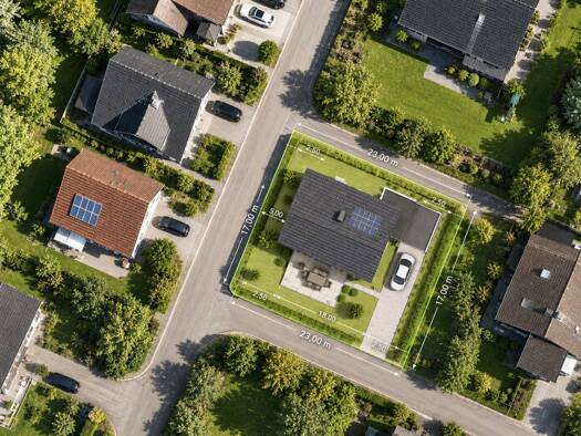 Grundstück zum Kauf provisionsfrei 320.980 € 420 m² Grundstück Baltmannsweiler Baltmannsweiler 73666