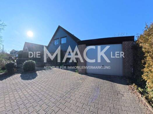 Einfamilienhaus zum Kauf 449.000 € 6 Zimmer 220 m² 985 m² Grundstück Moorburg Brietlingen 21382