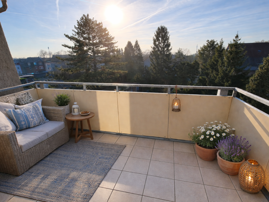 Maisonette zum Kauf 179.000 € 4 Zimmer 73,1 m² 2. Geschoss Ostmarkstraße 11 Osterfeld-Ost Oberhausen 46117