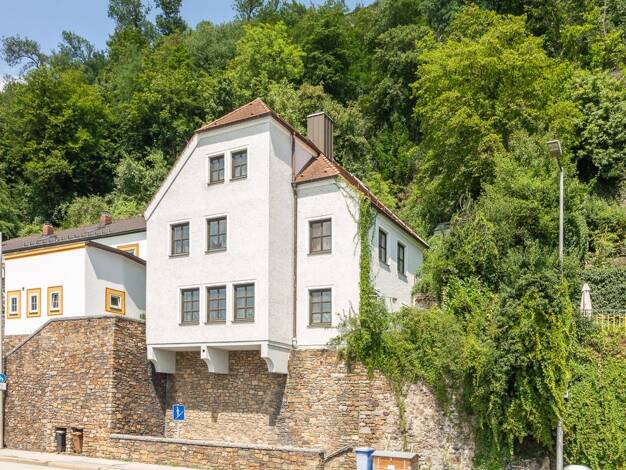Einfamilienhaus zum Kauf 365.000 € 6 Zimmer 130 m² 277 m² Grundstück Altstadt Passau 94032
