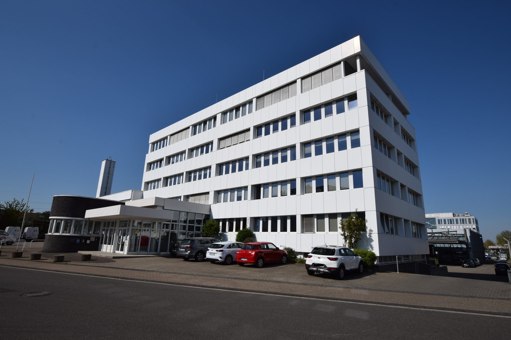 Bürofläche zur Miete 6,50 € 1.439 m²<br/>Bürofläche Pomona Neuss 41464