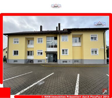 Wohnung zur Miete 450 € 2 Zimmer 54 m² frei ab 01.02.2025 Hallstadt Hallstadt 96103