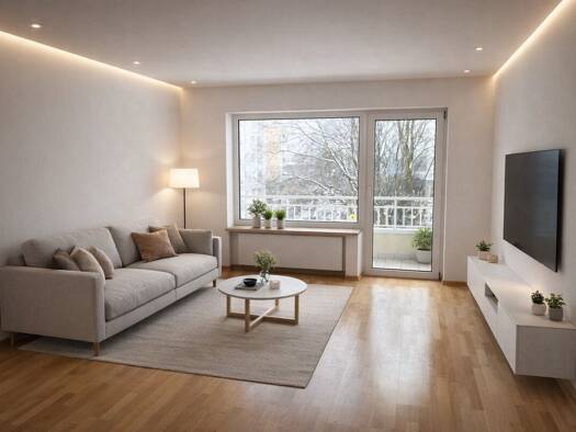 Wohnung zum Kauf 319.000 € 2,5 Zimmer 57,7 m² Robert-Raudner-Straße 9 d Oberschleißheim Oberschleißheim 85764