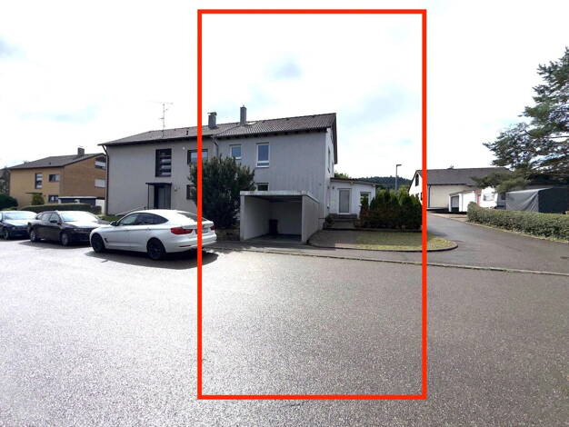 Einfamilienhaus zum Kauf provisionsfrei 339.000 € 5 Zimmer 123,5 m² 188 m² Grundstück Znaimer Str. 13 Bettringen Schwäbisch Gmünd 73529
