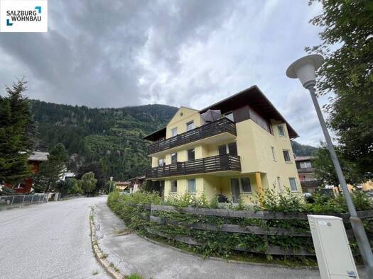 Wohnung zur Miete 386 € 3 Zimmer 79,2 m² Bergherrenstraße 27 Böckstein 5645