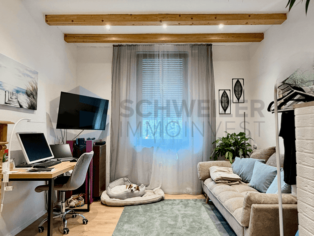 Wohnung zum Kauf 389.000 € 5 Zimmer 102,9 m² 3. Geschoss Bad Cannstatt Stuttgart 70372