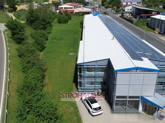 Freifläche zum Kauf 725.000 € 1.000 m² Lagerfläche Velden Velden 91235