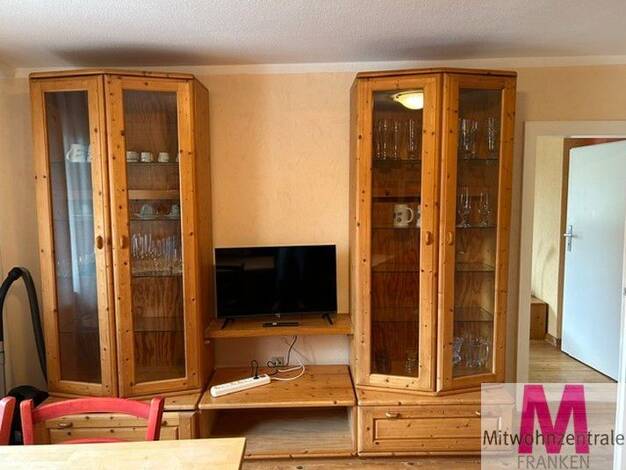 WG-Zimmer zur Miete auf Zeit 300 € 13 m² frei ab sofort Fischbach Nürnberg 90475