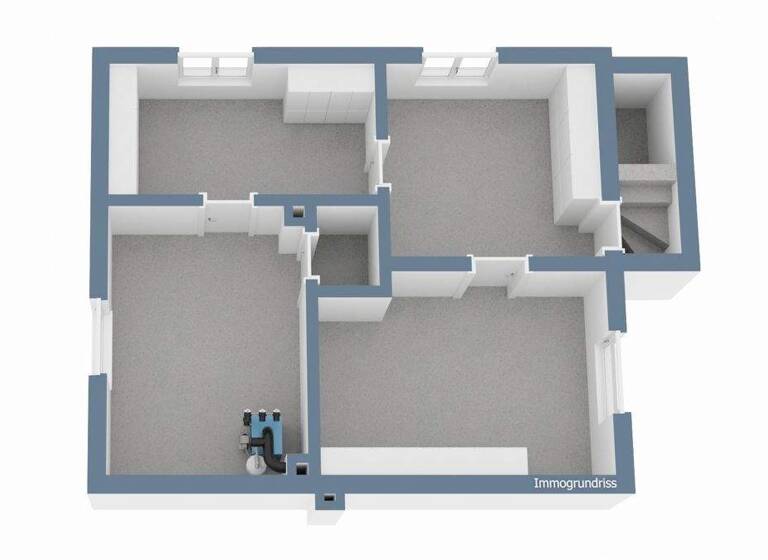 Reihenendhaus zum Kauf 255.000 € 4 Zimmer 102 m² 555 m² Grundstück Horstmar Lünen / Horstmar 44532